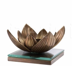 Итальянские Подсвечники - Подсвечник Lotus 112660 фабрика Eichholtz