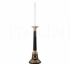 Итальянские Подсвечники - Подсвечник Arosa 110094 Итальянские Подсвечники - Подсвечник Arosa 110094 фабрика Eichholtz