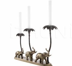 Итальянские Подсвечники - Подсвечник Trio 112627 Итальянские Подсвечники - Подсвечник Trio 112627 фабрика Eichholtz