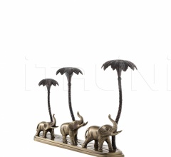 Итальянские Подсвечники - Подсвечник Trio 112627 Итальянские Подсвечники - Подсвечник Trio 112627 фабрика Eichholtz