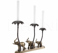 Итальянские Подсвечники - Подсвечник Trio 112627 Итальянские Подсвечники - Подсвечник Trio 112627 фабрика Eichholtz