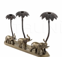 Итальянские Подсвечники - Подсвечник Trio 112627 Итальянские Подсвечники - Подсвечник Trio 112627 фабрика Eichholtz