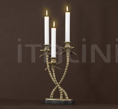 Итальянские Подсвечники - Подсвечник Villa d'Este 110090 Итальянские Подсвечники - Подсвечник Villa d'Este 110090 фабрика Eichholtz