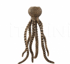 Итальянские Подсвечники - Подсвечник Octopus 112794 Итальянские Подсвечники - Подсвечник Octopus 112794 фабрика Eichholtz