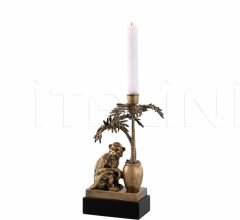 Итальянские Подсвечники - Подсвечник Silvio 112798 Итальянские Подсвечники - Подсвечник Silvio 112798 фабрика Eichholtz