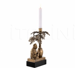 Итальянские Подсвечники - Подсвечник Silvio 112798 Итальянские Подсвечники - Подсвечник Silvio 112798 фабрика Eichholtz