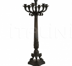 Итальянские Подсвечники - Подсвечник Jefferson 109232 Итальянские Подсвечники - Подсвечник Jefferson 109232 фабрика Eichholtz