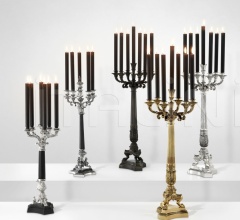 Итальянские Подсвечники - Подсвечник Jefferson 109232 Итальянские Подсвечники - Подсвечник Jefferson 109232 фабрика Eichholtz