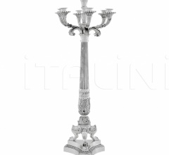 Итальянские Подсвечники - Подсвечник Jefferson 109231 Итальянские Подсвечники - Подсвечник Jefferson 109231 фабрика Eichholtz