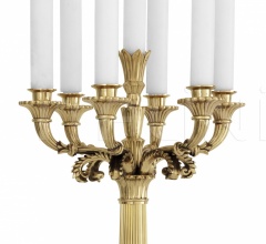 Итальянские Подсвечники - Подсвечник Jefferson 109230 Итальянские Подсвечники - Подсвечник Jefferson 109230 фабрика Eichholtz