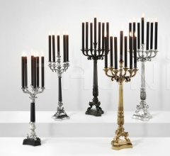 Итальянские Подсвечники - Подсвечник Jefferson 109230 Итальянские Подсвечники - Подсвечник Jefferson 109230 фабрика Eichholtz