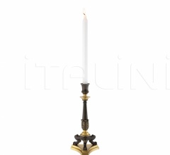 Итальянские Подсвечники - Подсвечник Louis Jacob 110079 Итальянские Подсвечники - Подсвечник Louis Jacob 110079 фабрика Eichholtz