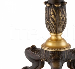 Итальянские Подсвечники - Подсвечник Louis Jacob 110079 Итальянские Подсвечники - Подсвечник Louis Jacob 110079 фабрика Eichholtz