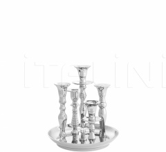 Итальянские Подсвечники - Подсвечник Rosella 112264 фабрика Eichholtz