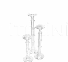 Итальянские Подсвечники - Подсвечник Aria 112349 фабрика Eichholtz