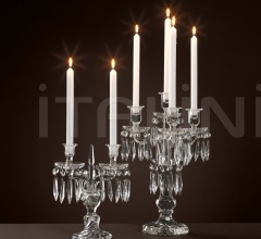 Итальянские Подсвечники - Подсвечник Gritti Palace 108825 Итальянские Подсвечники - Подсвечник Gritti Palace 108825 фабрика Eichholtz