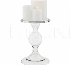 Итальянские Подсвечники - Подсвечник Providence 107940 Итальянские Подсвечники - Подсвечник Providence 107940 фабрика Eichholtz