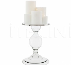 Итальянские Подсвечники - Подсвечник Providence 107941 Итальянские Подсвечники - Подсвечник Providence 107941 фабрика Eichholtz