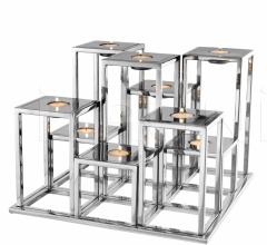 Итальянские Подсвечники - Подсвечник Castello 109592 Итальянские Подсвечники - Подсвечник Castello 109592 фабрика Eichholtz