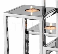 Итальянские Подсвечники - Подсвечник Castello 109592 Итальянские Подсвечники - Подсвечник Castello 109592 фабрика Eichholtz