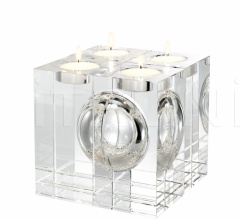 Итальянские Подсвечники - Подсвечник Argenta 112424 Итальянские Подсвечники - Подсвечник Argenta 112424 фабрика Eichholtz