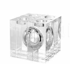 Итальянские Подсвечники - Подсвечник Argenta 112424 Итальянские Подсвечники - Подсвечник Argenta 112424 фабрика Eichholtz