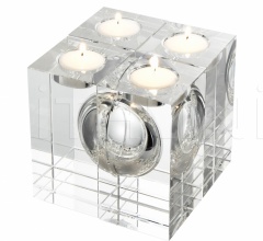 Итальянские Подсвечники - Подсвечник Argenta 112424 Итальянские Подсвечники - Подсвечник Argenta 112424 фабрика Eichholtz