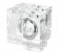 Итальянские Подсвечники - Подсвечник Argenta 112424 Итальянские Подсвечники - Подсвечник Argenta 112424 фабрика Eichholtz