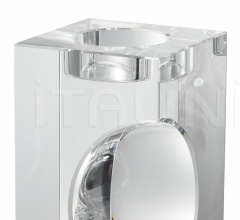 Итальянские Подсвечники - Подсвечник Argenta 112424 Итальянские Подсвечники - Подсвечник Argenta 112424 фабрика Eichholtz