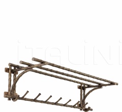 Итальянские Вешалки - Вешалка Haiti 111908 Итальянские Вешалки - Вешалка Haiti 111908 фабрика Eichholtz