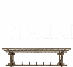 Итальянские Вешалки - Вешалка Haiti 111908 Итальянские Вешалки - Вешалка Haiti 111908 фабрика Eichholtz