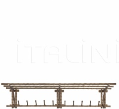 Итальянские Вешалки - Вешалка Haiti 112864 Итальянские Вешалки - Вешалка Haiti 112864 фабрика Eichholtz