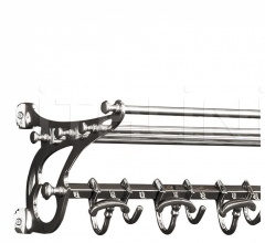 Итальянские Вешалки - Вешалка Hudson 106051 фабрика Eichholtz