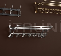 Итальянские Вешалки - Вешалка Hudson 106051 фабрика Eichholtz