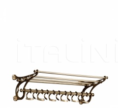 Итальянские Вешалки - Вешалка Hudson 109296 фабрика Eichholtz