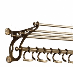 Итальянские Вешалки - Вешалка Hudson 109296 фабрика Eichholtz