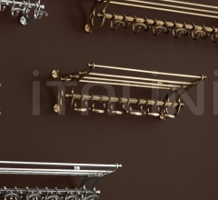 Итальянские Вешалки - Вешалка Hudson 109296 фабрика Eichholtz