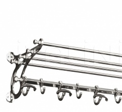 Итальянские Вешалки - Вешалка Hudson 103184 фабрика Eichholtz