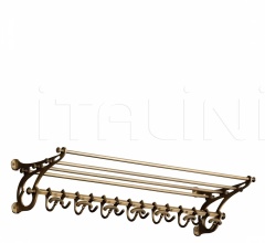 Итальянские Вешалки - Вешалка Hudson 103185 фабрика Eichholtz