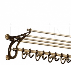 Итальянские Вешалки - Вешалка Hudson 103185 фабрика Eichholtz