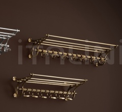 Итальянские Вешалки - Вешалка Hudson 103185 фабрика Eichholtz