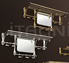 Итальянские Вешалки - Вешалка Old French 101886 фабрика Eichholtz