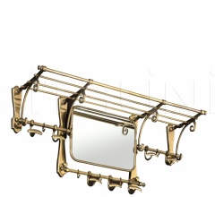 Итальянские Вешалки - Вешалка Old French 101885 фабрика Eichholtz