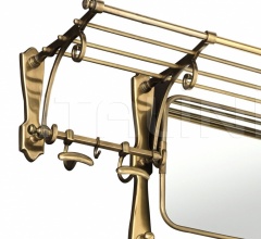 Итальянские Вешалки - Вешалка Old French 101885 фабрика Eichholtz