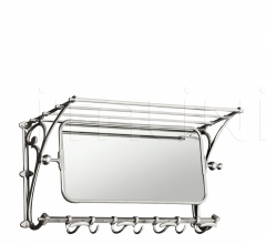 Итальянские Вешалки - Вешалка Varadero 101648 фабрика Eichholtz