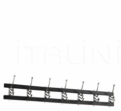 Итальянские Вешалки - Вешалка Boston 103788 фабрика Eichholtz