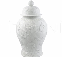 Итальянские Вазы - Ваза Voltaire 110688 фабрика Eichholtz