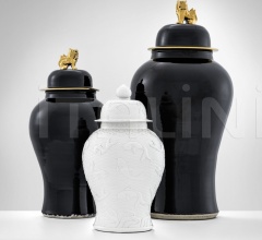 Итальянские Вазы - Ваза Voltaire 110688 фабрика Eichholtz