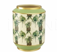 Итальянские Вазы - Ваза Pineapple 112535 фабрика Eichholtz