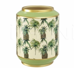 Итальянские Вазы - Ваза Pineapple 112535 фабрика Eichholtz